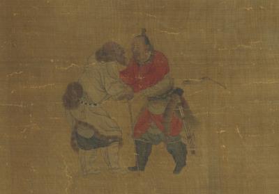 图片[2]-The Parting of Su Wu and Li Ling-China Archive